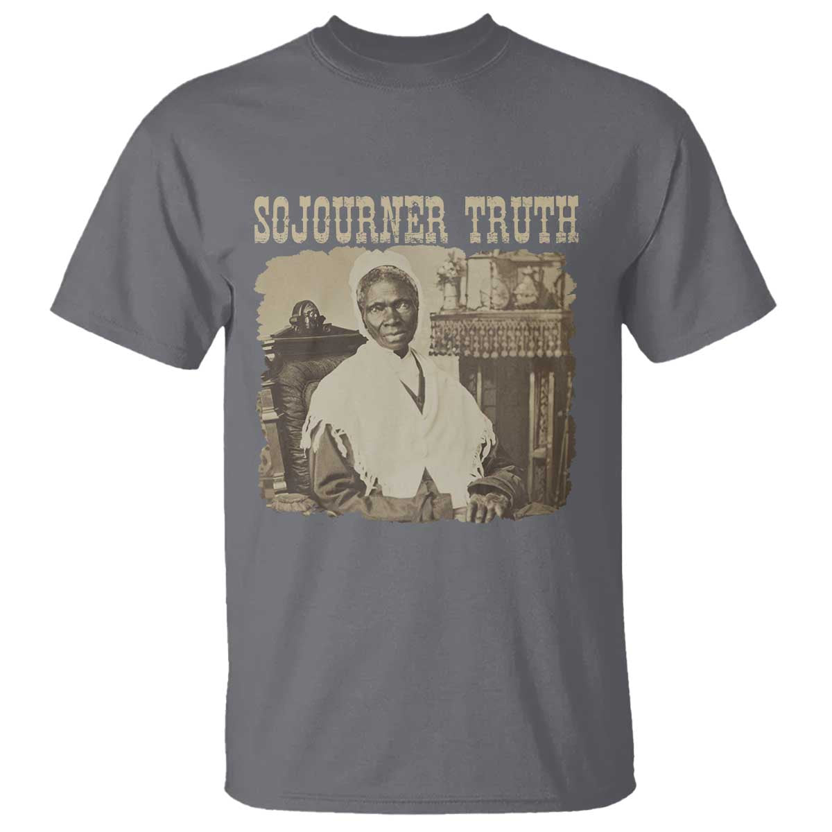 Sojourner Truth T Shirt African American Historical Hero