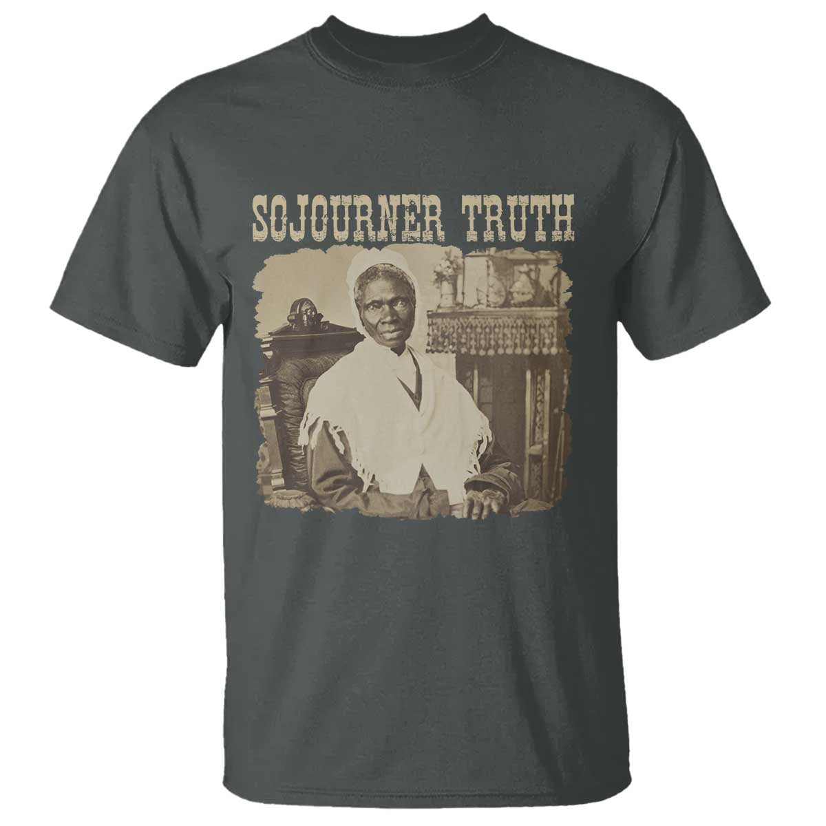 Sojourner Truth T Shirt African American Historical Hero