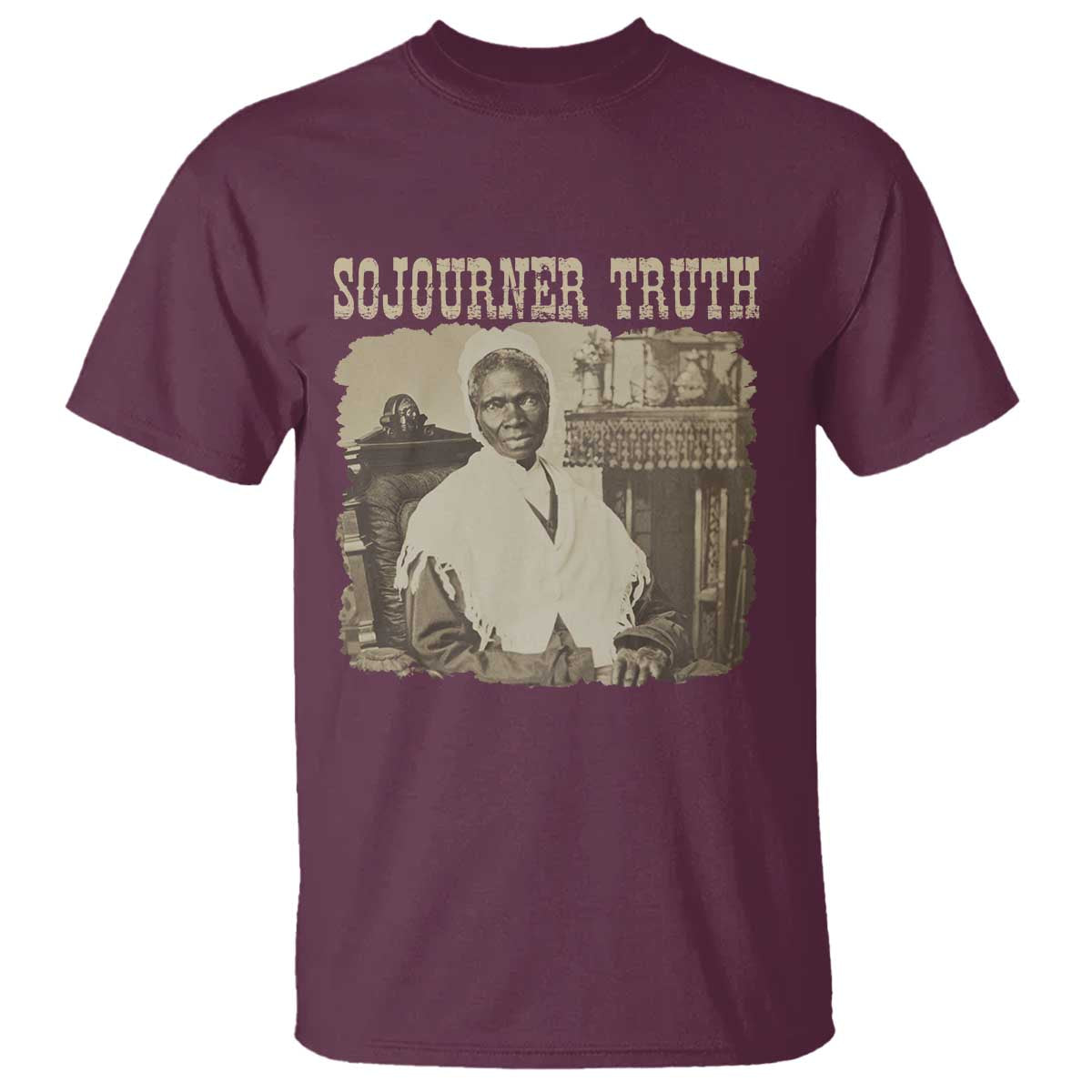 Sojourner Truth T Shirt African American Historical Hero