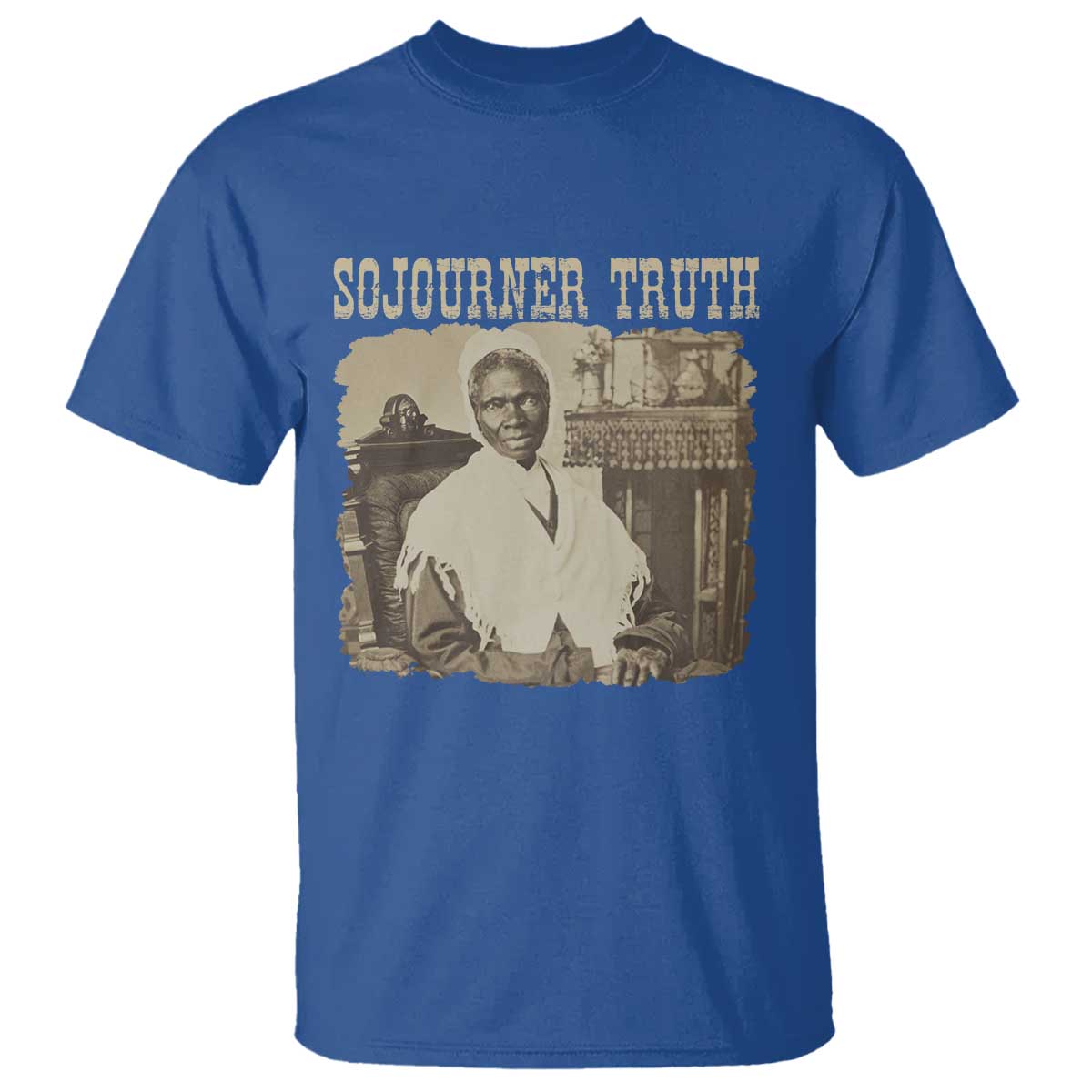 Sojourner Truth T Shirt African American Historical Hero