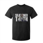 Sojourner Truth Quote T Shirt For Kid African American Historical Hero