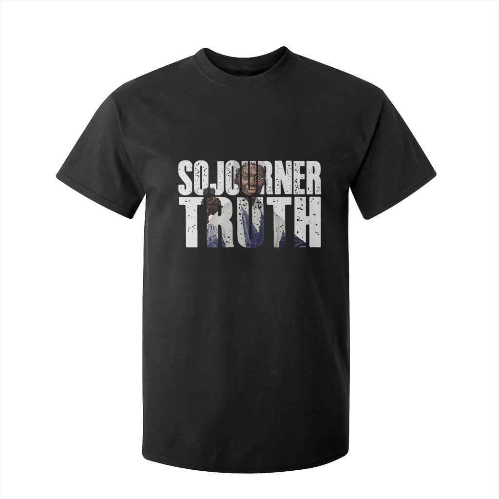 Sojourner Truth Quote T Shirt For Kid African American Historical Hero
