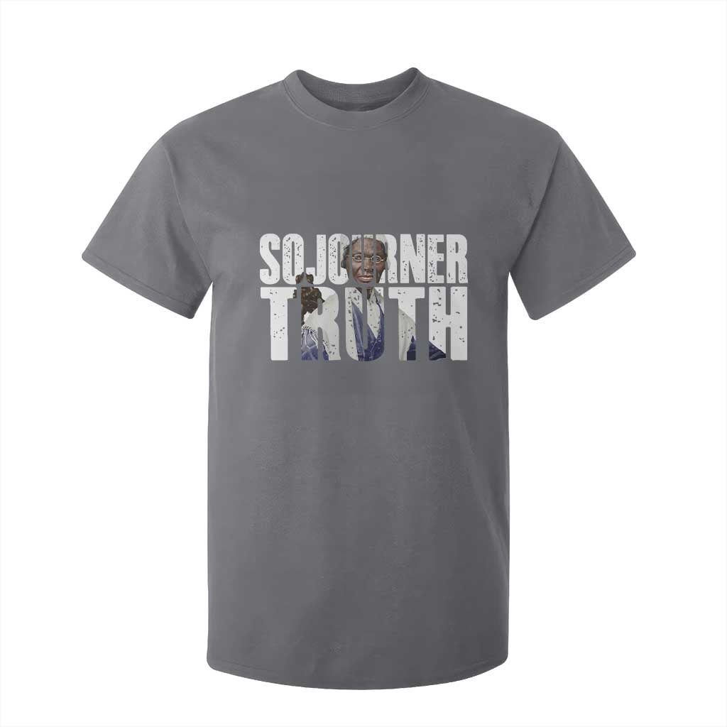 Sojourner Truth Quote T Shirt For Kid African American Historical Hero