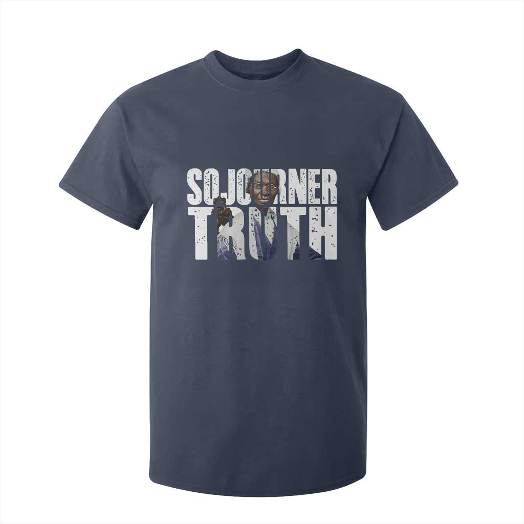 Sojourner Truth Quote T Shirt For Kid African American Historical Hero