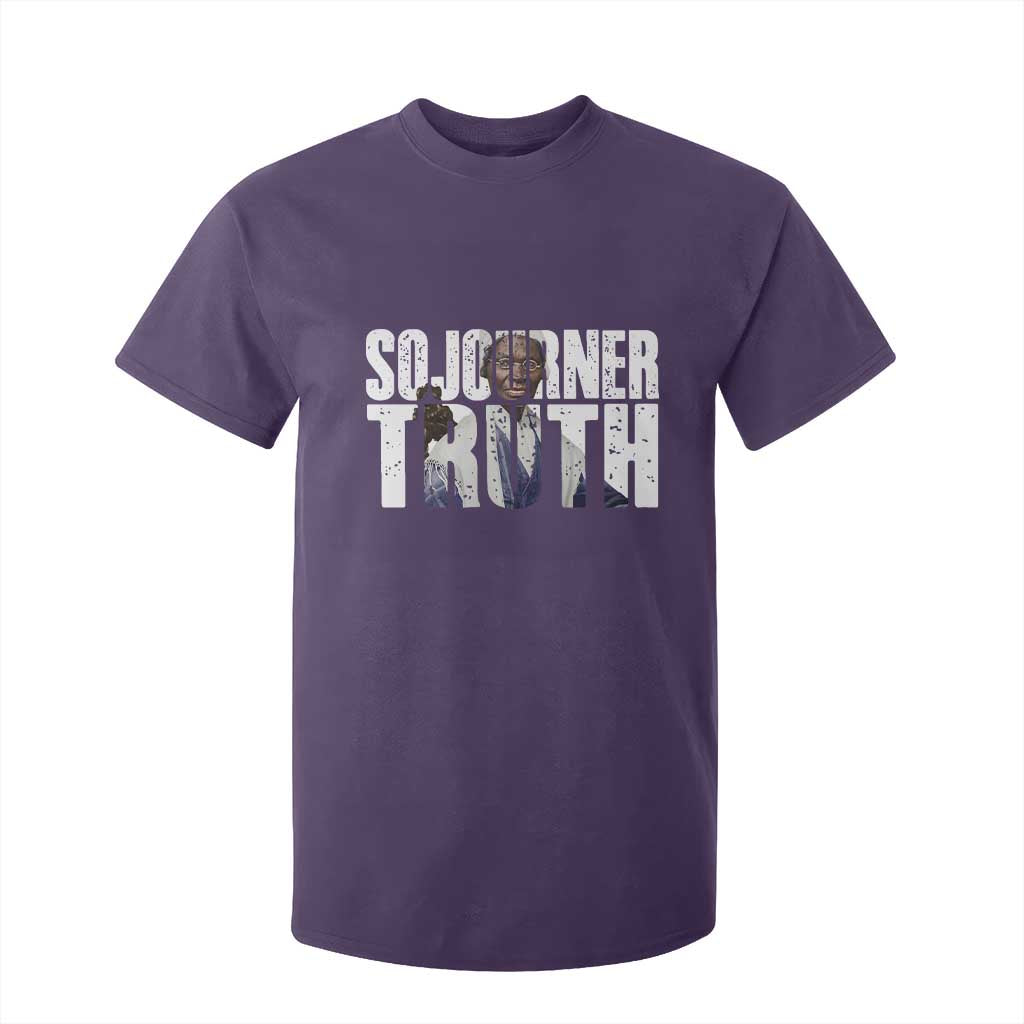 Sojourner Truth Quote T Shirt For Kid African American Historical Hero