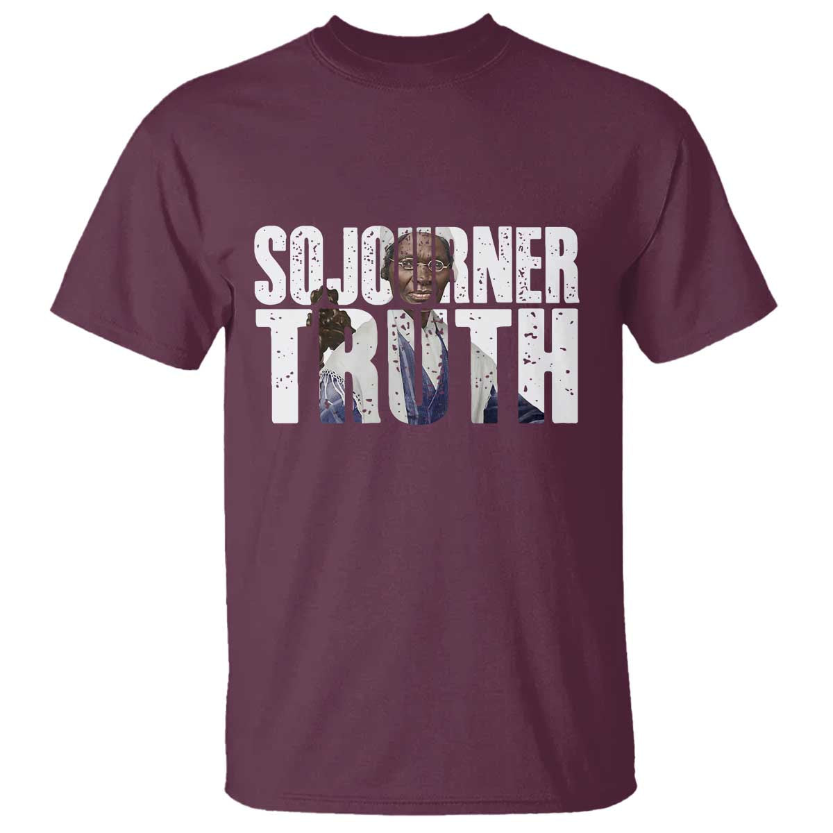 Sojourner Truth Quote T Shirt African American Historical Hero