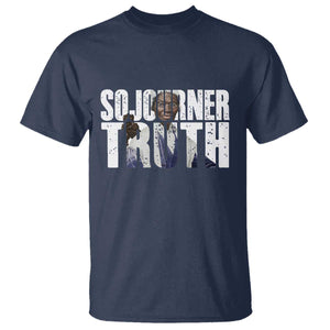 Sojourner Truth Quote T Shirt African American Historical Hero