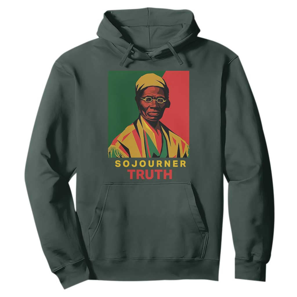 Sojourner Truth Hoodie Black History Month