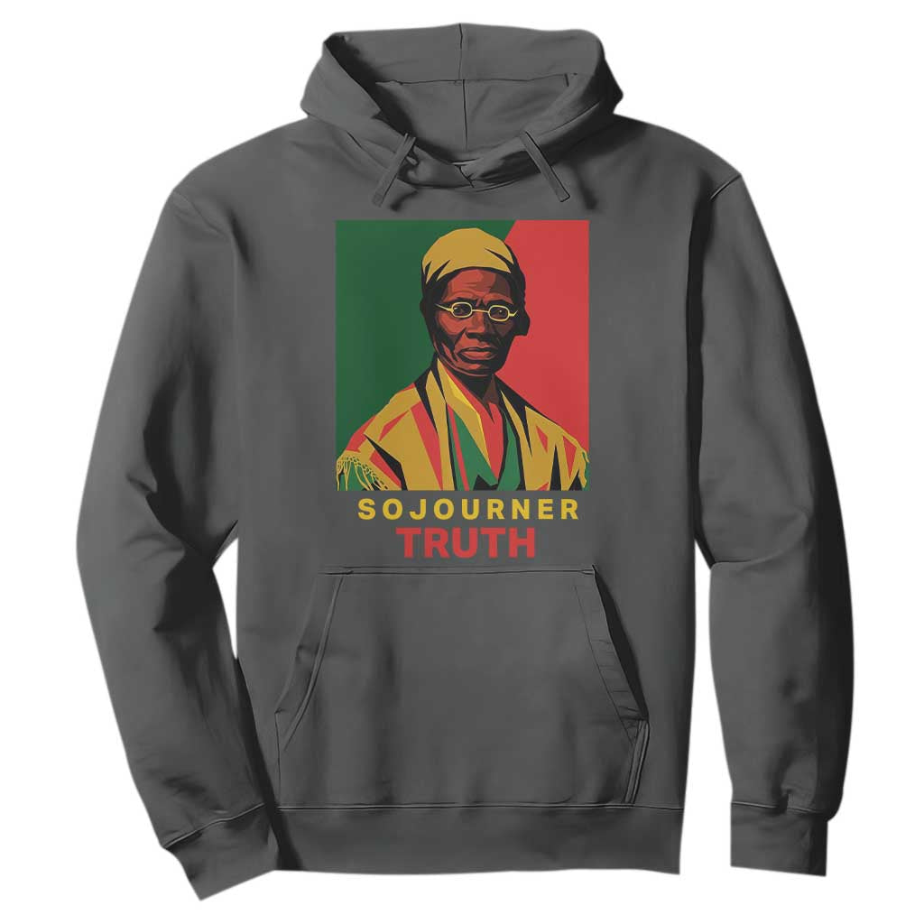 Sojourner Truth Hoodie Black History Month