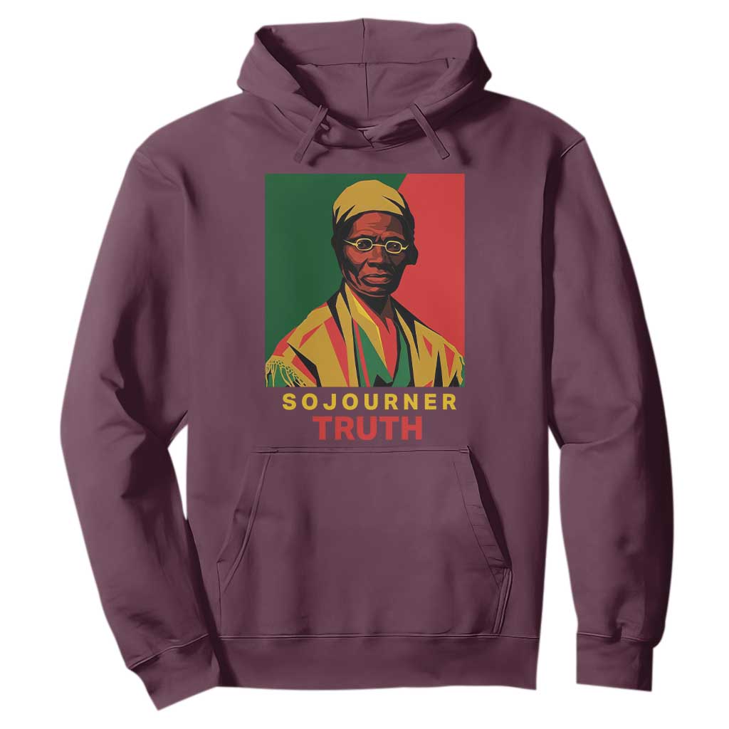 Sojourner Truth Hoodie Black History Month