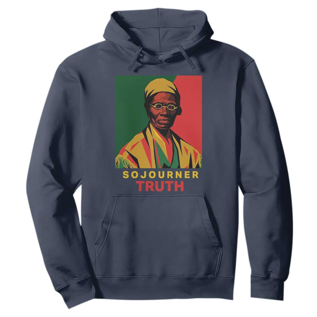 Sojourner Truth Hoodie Black History Month