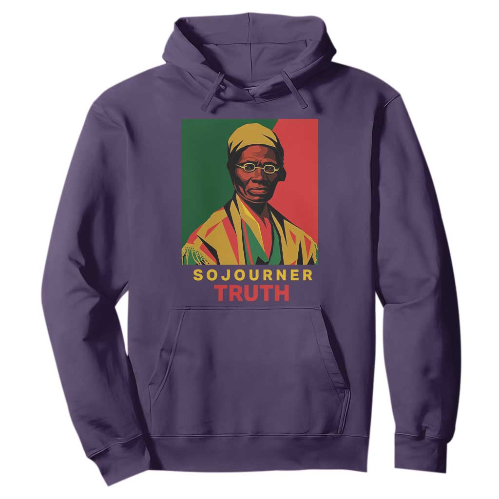 Sojourner Truth Hoodie Black History Month
