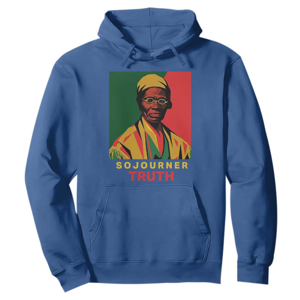 Sojourner Truth Hoodie Black History Month