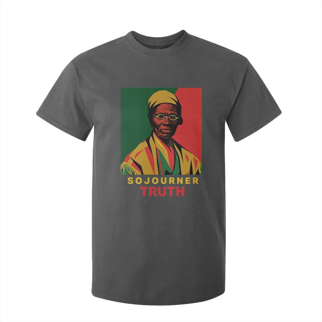 Sojourner Truth T Shirt For Kid Black History Month