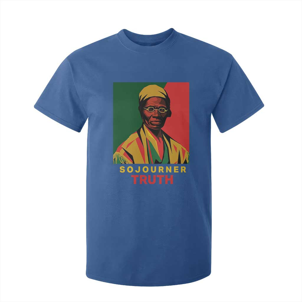 Sojourner Truth T Shirt For Kid Black History Month