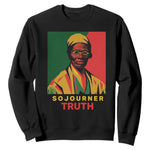 Sojourner Truth Sweatshirt Black History Month