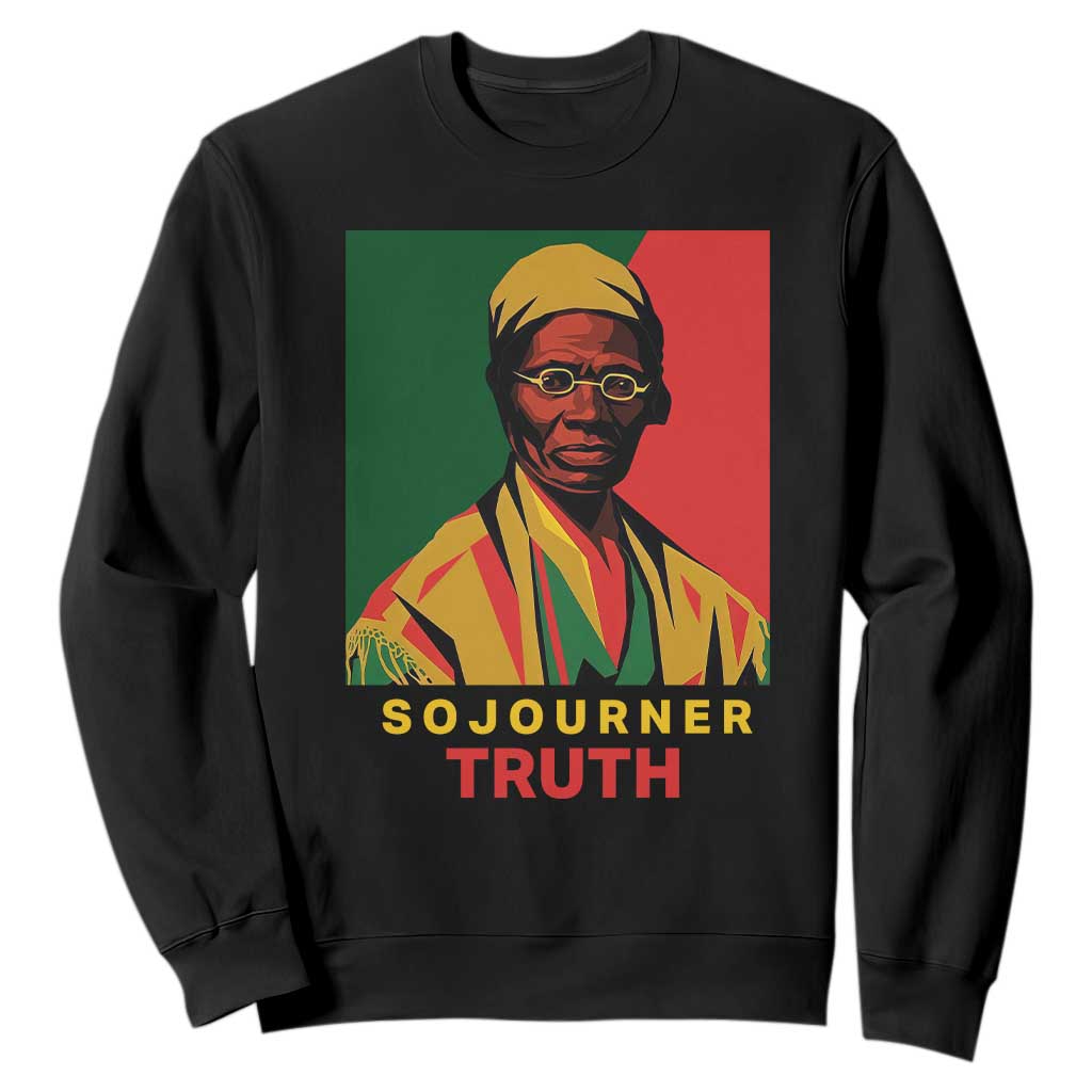 Sojourner Truth Sweatshirt Black History Month