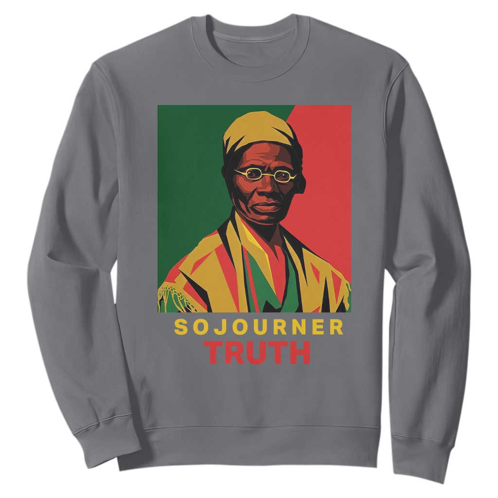 Sojourner Truth Sweatshirt Black History Month