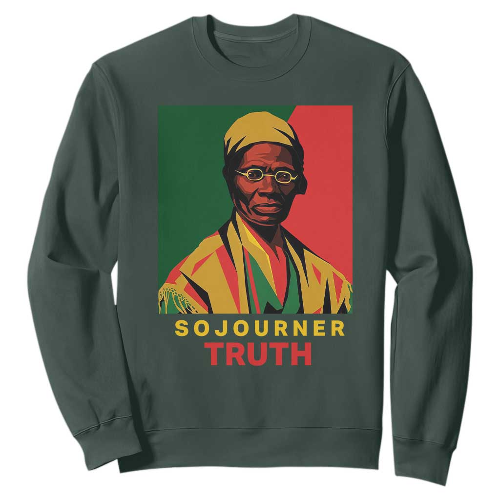 Sojourner Truth Sweatshirt Black History Month