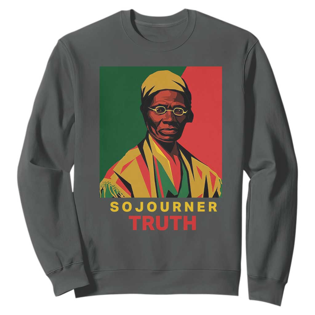 Sojourner Truth Sweatshirt Black History Month