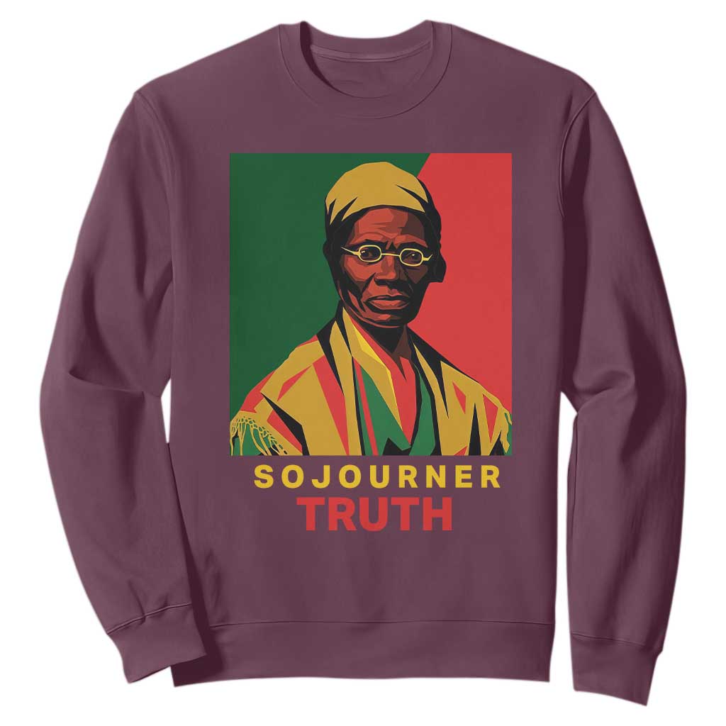 Sojourner Truth Sweatshirt Black History Month