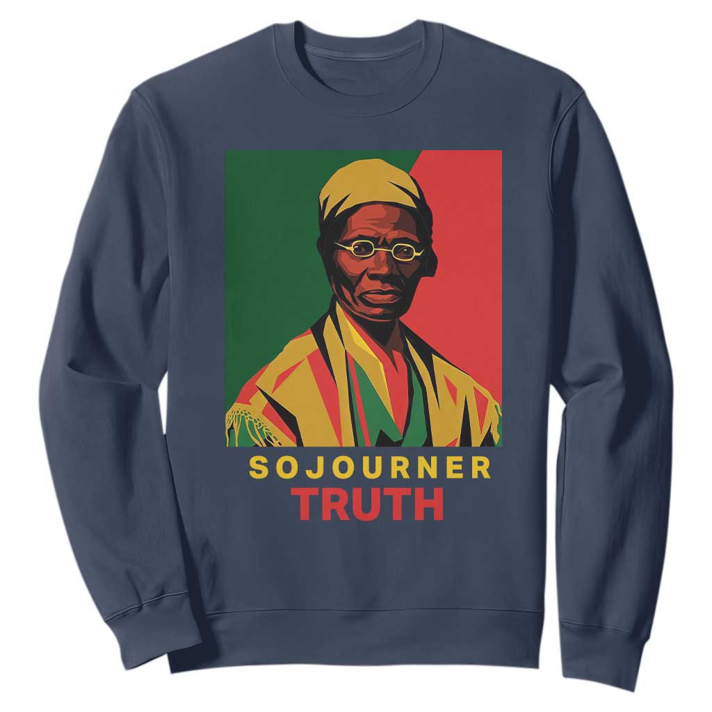 Sojourner Truth Sweatshirt Black History Month