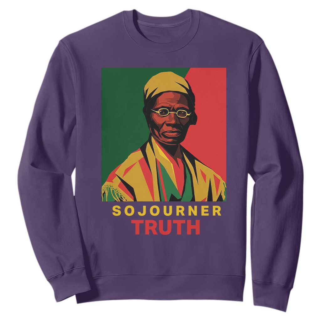 Sojourner Truth Sweatshirt Black History Month