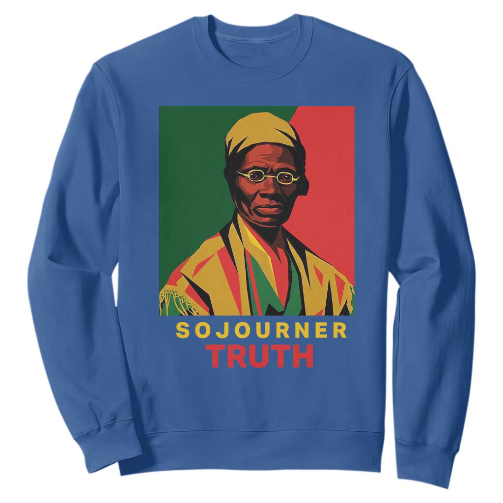 Sojourner Truth Sweatshirt Black History Month