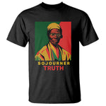 Sojourner Truth T Shirt Black History Month