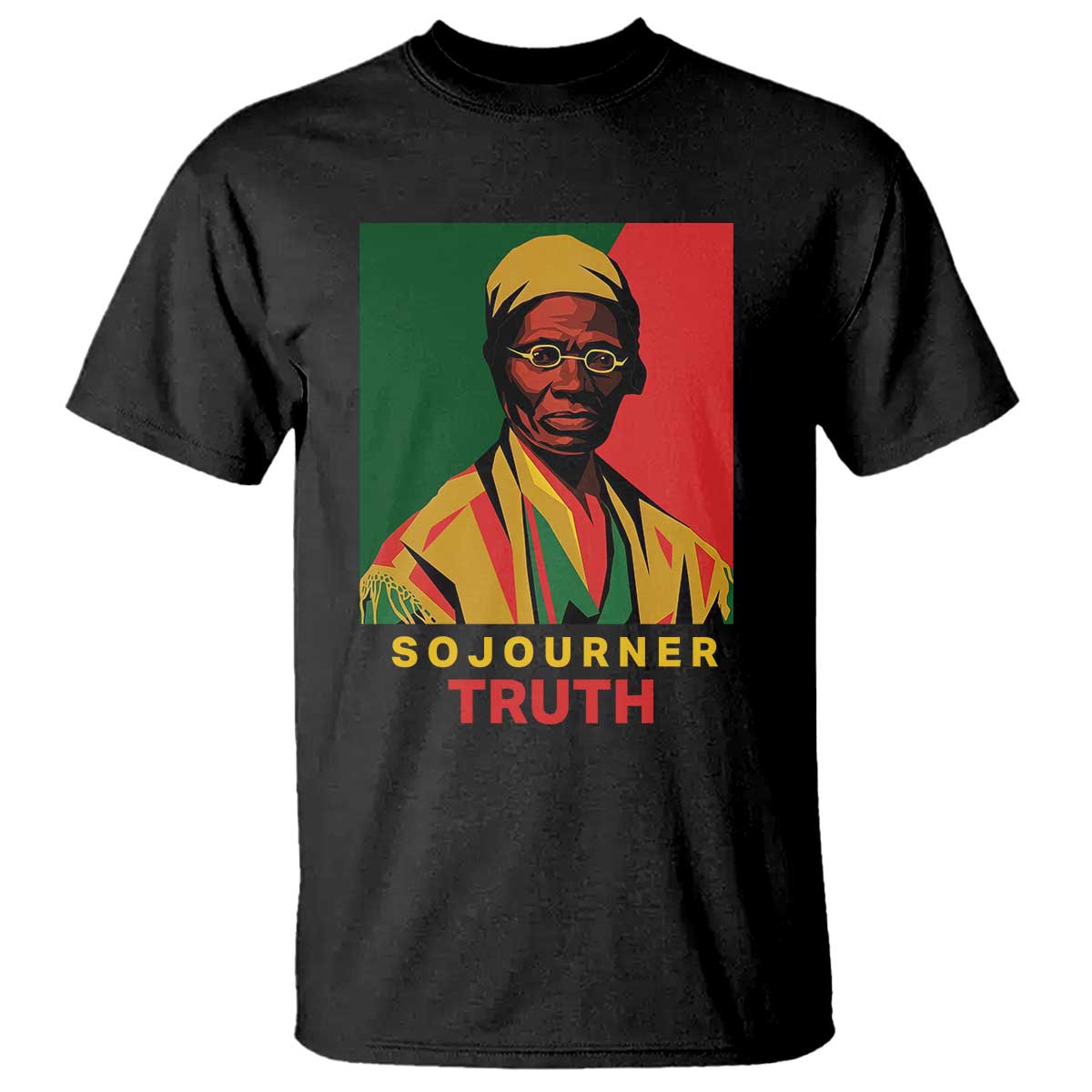 Sojourner Truth T Shirt Black History Month