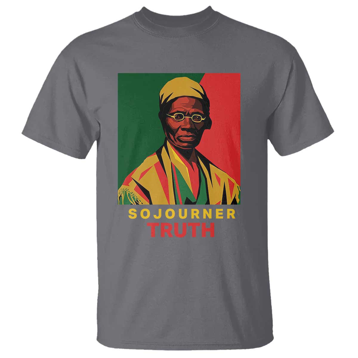 Sojourner Truth T Shirt Black History Month