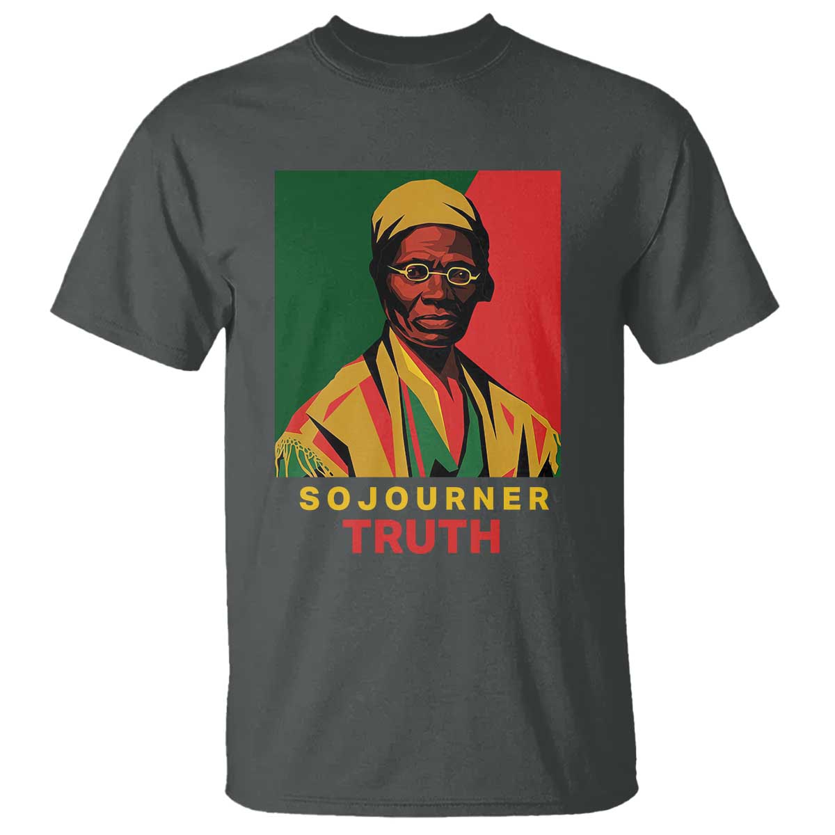 Sojourner Truth T Shirt Black History Month