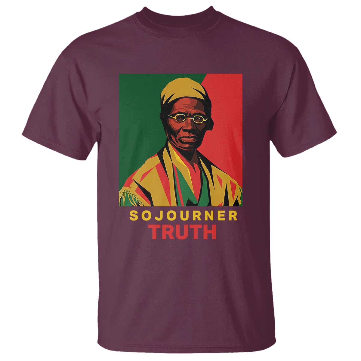 Sojourner Truth T Shirt Black History Month