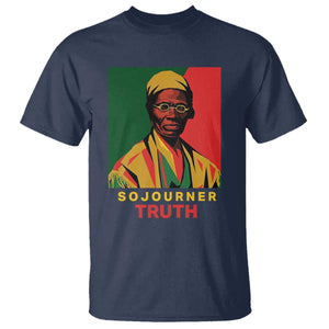 Sojourner Truth T Shirt Black History Month