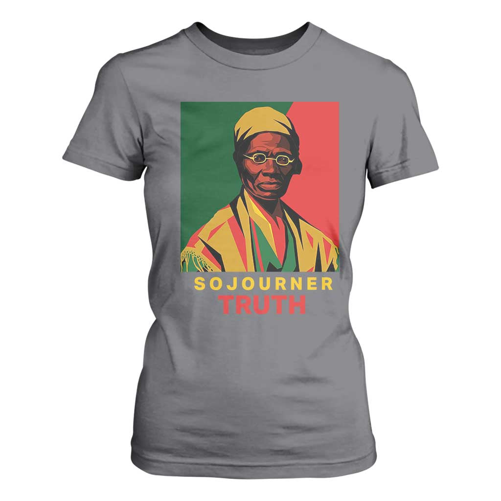 Sojourner Truth T Shirt For Women Black History Month