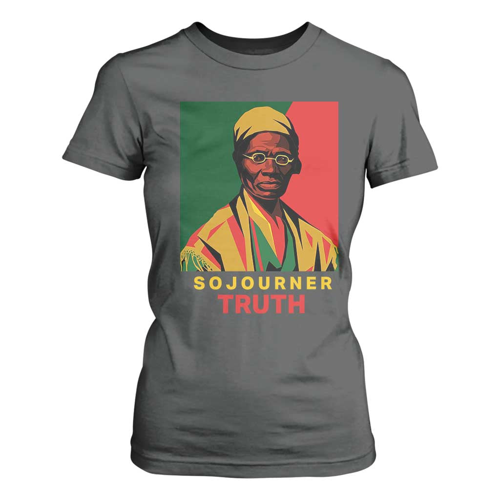 Sojourner Truth T Shirt For Women Black History Month