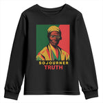 Sojourner Truth Youth Sweatshirt Black History Month