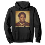 Nat Turner Hoodie Black History Month