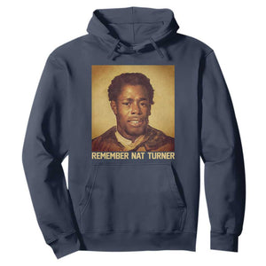 Nat Turner Hoodie Black History Month