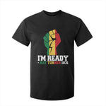 Nat Turner Quote T Shirt For Kid Black History African American