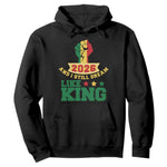 MLK Day Hoodie 2026 And I Still Dream Like King