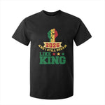 MLK Day T Shirt For Kid 2026 And I Still Dream Like King