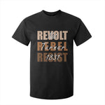 Nat Turner Quote T Shirt For Kid Black History Month