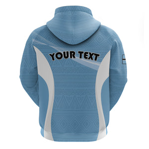 CUSTOMER REQUEST - Botswana Athletics - 23/01/2026 - Zip Hoodie - LT15